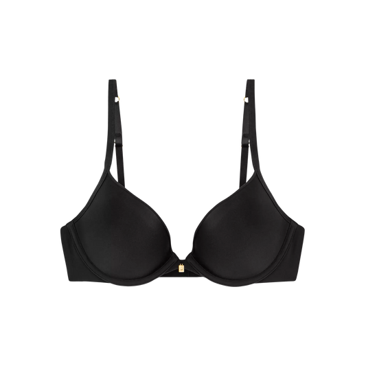 Wired padded bra